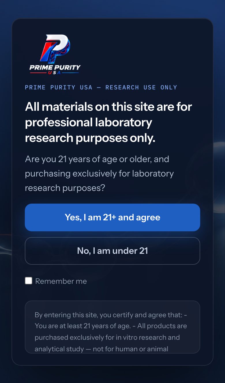 The age check on a phone